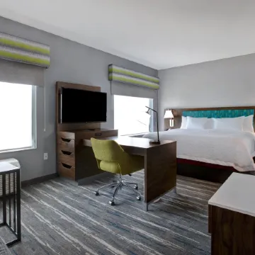Hampton Inn and Suites Deptford