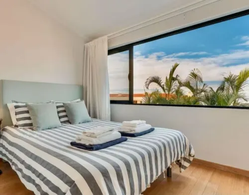 Rochinha’s house with fabulous views over the bay of funchal