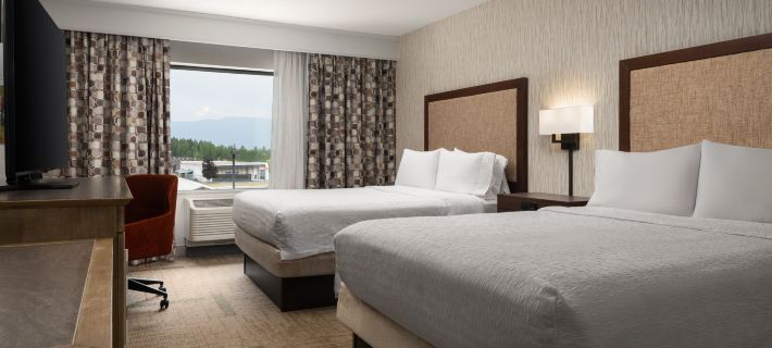 Hampton Inn & Suites Whitefish, MT Hotels in Whitefish