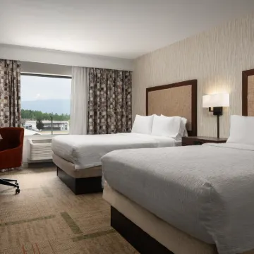 希爾頓歡朋套房酒店-白魚鎮 鄰近Whitefish Lake Golf Club的酒店