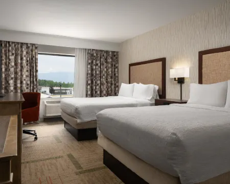 希爾頓歡朋套房酒店-白魚鎮 懷特菲什酒店