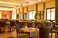 Pestana Sao Tome - sarapan