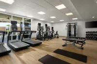 TownePlace Suites Ventura Oxnard - Gym