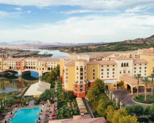 هيلتون ليك لاس فيجاس ريزورت آند سبا Hotels near بحيرة لاس فيغاس