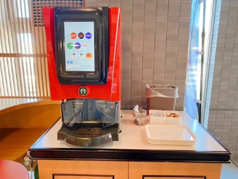 토요코인 마이바라 에키 신칸센 니시 구치