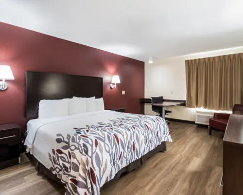 Red Roof Inn Murfreesboro Hotels in Murfreesboro