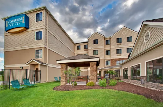 Staybridge Suites 長椅