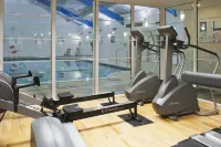 Holiday Inn MAIDSTONE - SEVENOAKS by IHG - Spor Salonu
