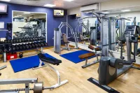 Holiday Inn BRENTWOOD M25, JCT.28 by IHG - Spor Salonu