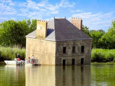 Ibis Nantes Saint-Herblain Отели в г. Сент-Эрблен