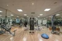 Crowne Plaza Resort SALALAH by IHG - Phòng tập thể hình