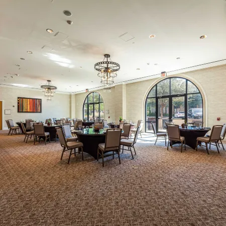 Sheraton Stonebriar Hotel