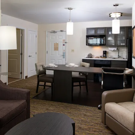 Candlewood Suites OLATHE - KANSAS CITY AREA by IHG