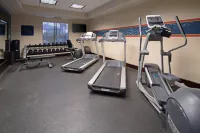 Hampton Inn Visalia - Gym