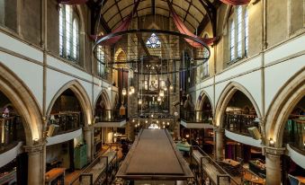 Mercure Nottingham City Centre George Hotel