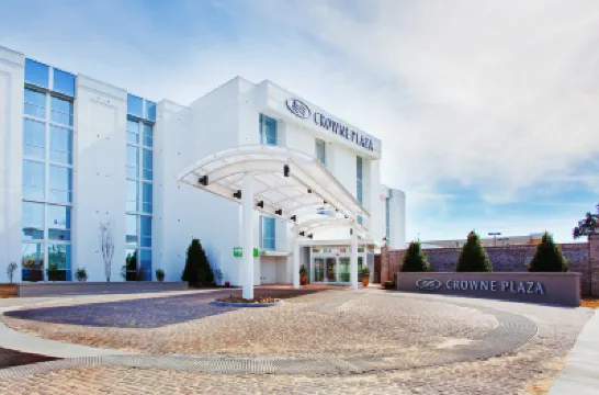 Crowne Plaza CHARLESTON AIRPORT - CONV CTR by IHG โรงแรมใน