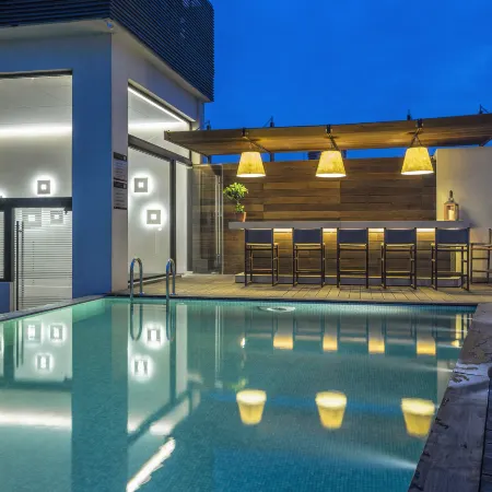 O Monot Boutique Hotel Beirut