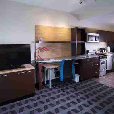 TownePlace Suites Southern Pines Aberdeen Rooms