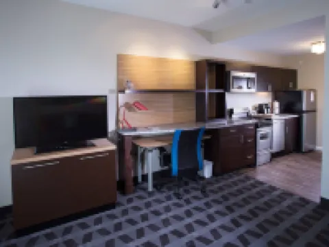 タウンプレース・スイート・サザンパインズ・アバディーン アバディーンのホテル