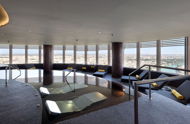 Eurostars Torre Sevilla photo 3