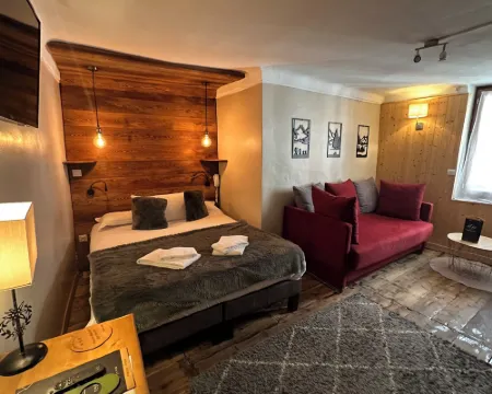 Auberge de la Paix Hotels in Briançon