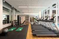 InterContinental Hotels HOUSTON by IHG - Træningscentre