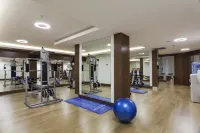 Holiday Inn ANKARA - KAVAKLIDERE by IHG - Gym