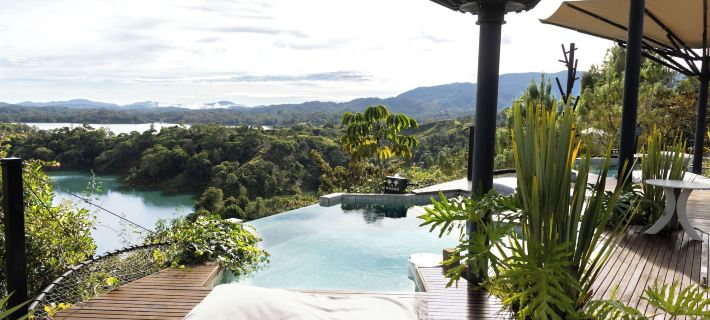 Bosko Hotels in Guatapé