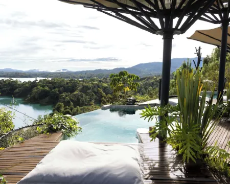 Bosko Hoteles en Guatapé