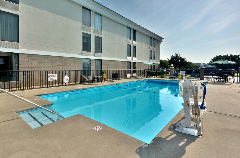 Holiday Inn Express Danville by IHG photo 2