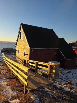 Café de Upernavik - 3-Star