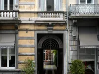 Hotel du Congres Hotels near Charlier Museum