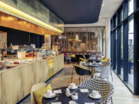 โรงแรมเมอร์เคียว เบอร์ลิน วิตเทินแบร์กพลัทซ์ โรงแรมในเบอร์ลิน