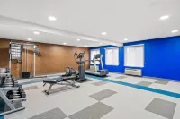 Comfort Inn & Suites Salt Lake City I-80 I-15 Downtown - Fitnessstudio