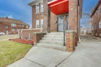 Detroit Apt Near Motown & Dia: Pet-Friendly - Apartments