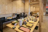 Resort Inn Fuyo - Frühstück