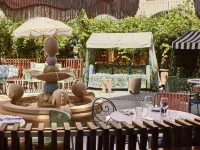 Mama Shelter Roma Hotels in 