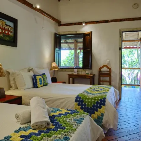 Hotel Hacienda Combia