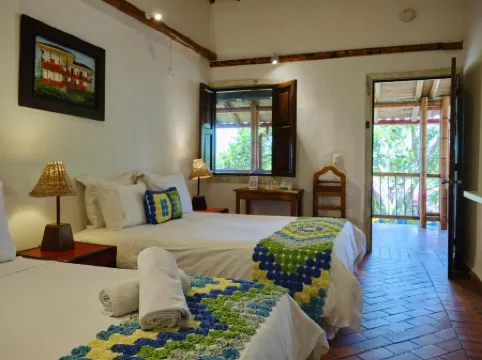 Hotel Hacienda Combia