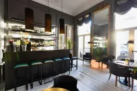 Hotel Gravensteen - bar