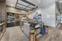 希爾頓花園酒店加拉廷 - 早餐