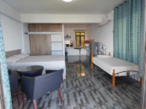 Sea View Rodrigues - Mourouk ロドリゲス島のホテル