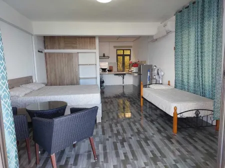 Sea View Rodrigues - Mourouk