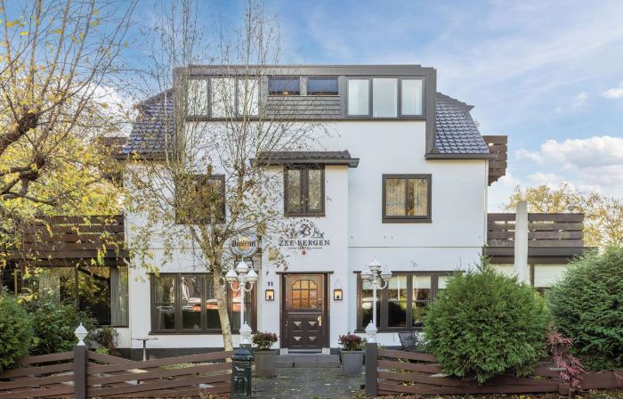 Hotel Zee Bergen