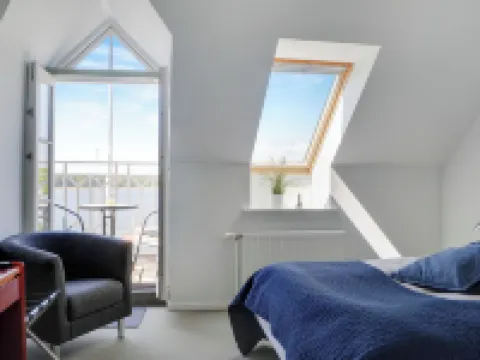 Hotel Nysted Havn Hoteles en Nysted