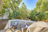 Walk to Beach & Family Fun! Emerald Isle Home - 3 tähden