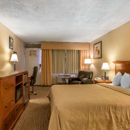 Quality Inn on Historic Route 66