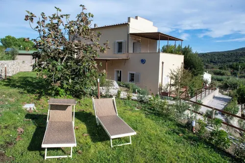 VILLETTA ELBANITA " The Breath of the Island " Hotels in Campo nell'Elba