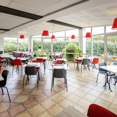 Ibis Cherbourg la Glacerie