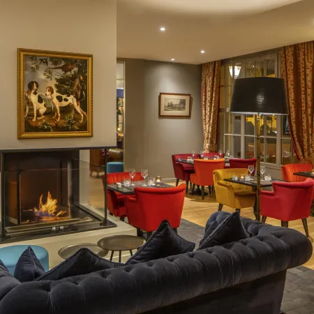 Hôtel Mercure Rambouillet Relays du Château